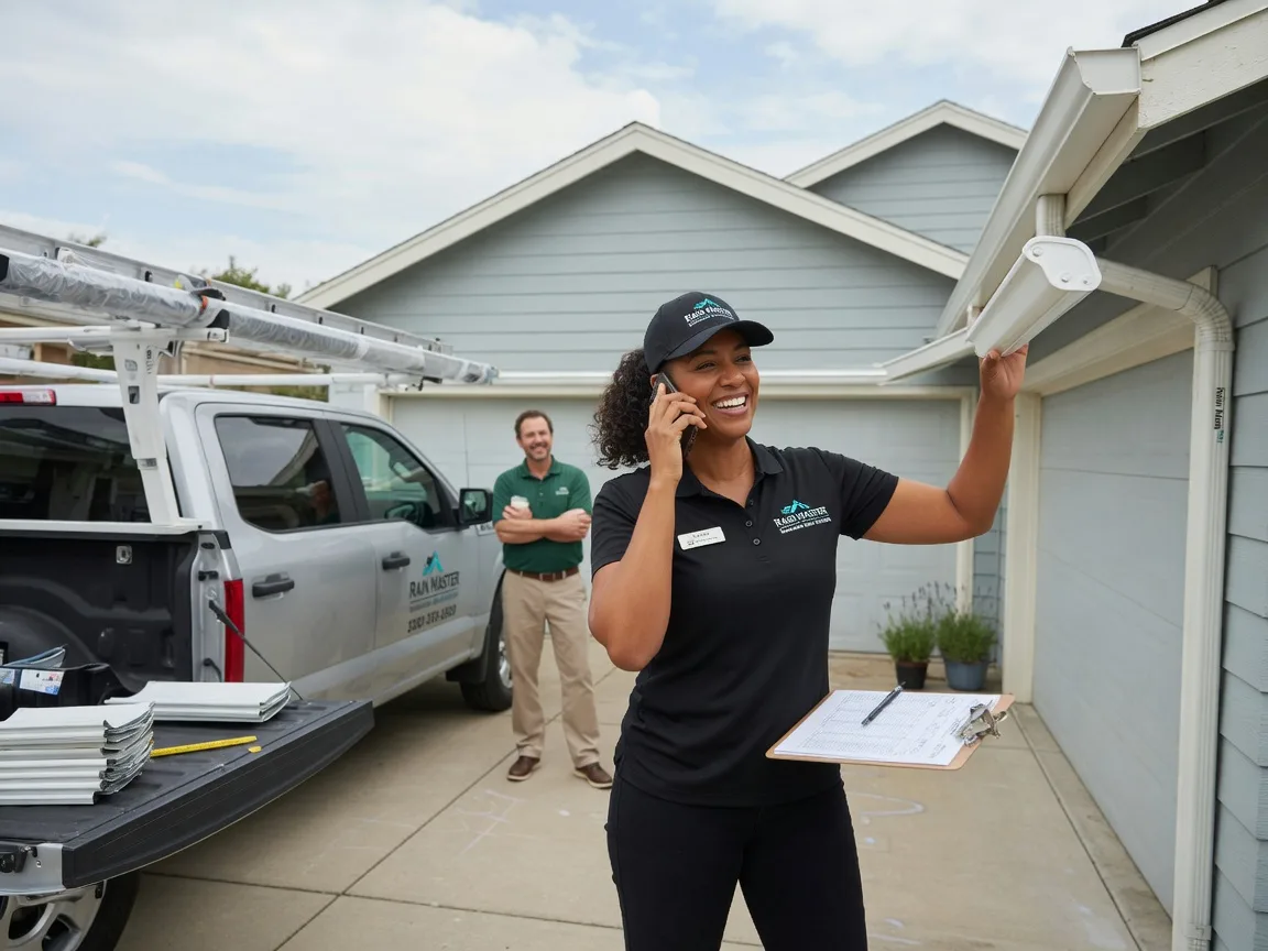 Gutter Installation Indian Mound, TN FAQs
